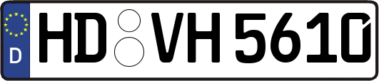 HD-VH5610