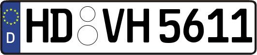 HD-VH5611