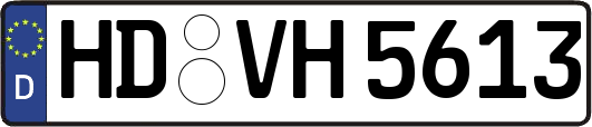 HD-VH5613