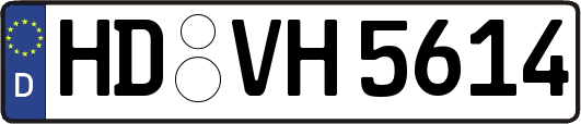 HD-VH5614