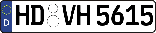 HD-VH5615