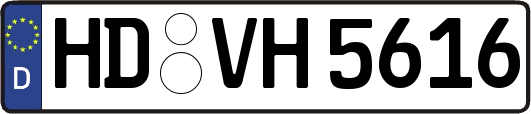 HD-VH5616