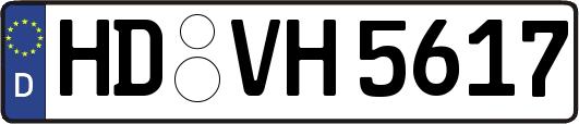 HD-VH5617