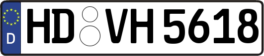HD-VH5618