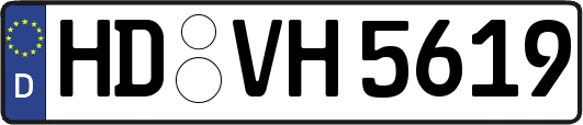 HD-VH5619