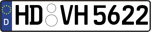 HD-VH5622