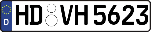 HD-VH5623