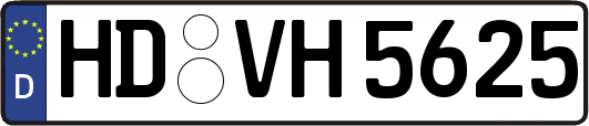 HD-VH5625