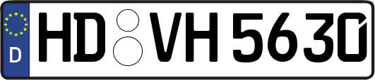 HD-VH5630