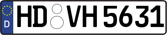 HD-VH5631