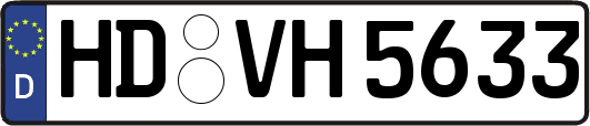 HD-VH5633