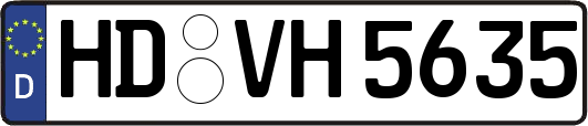 HD-VH5635