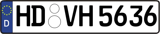 HD-VH5636