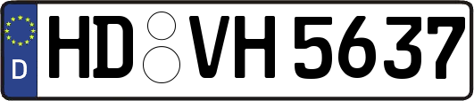 HD-VH5637