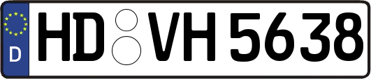 HD-VH5638