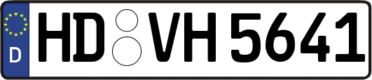 HD-VH5641