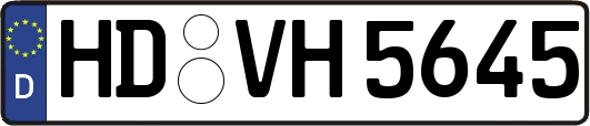 HD-VH5645