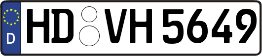 HD-VH5649