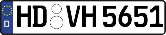 HD-VH5651