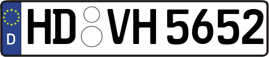 HD-VH5652