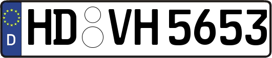 HD-VH5653