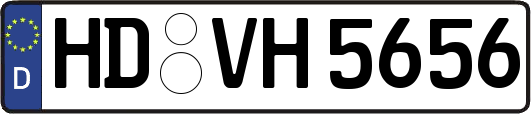 HD-VH5656