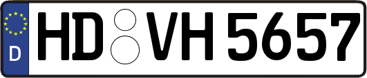 HD-VH5657