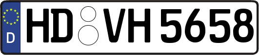 HD-VH5658