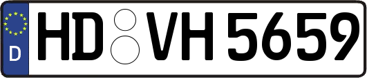 HD-VH5659