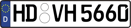 HD-VH5660