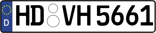 HD-VH5661