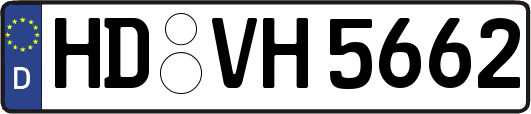 HD-VH5662