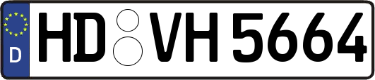 HD-VH5664