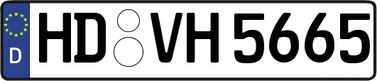 HD-VH5665