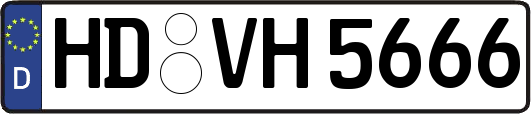 HD-VH5666