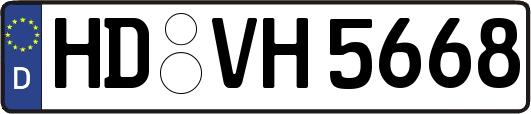 HD-VH5668