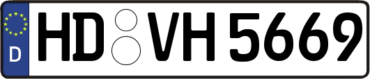 HD-VH5669