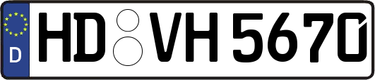 HD-VH5670
