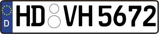 HD-VH5672