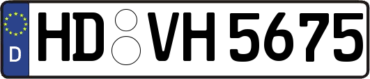 HD-VH5675