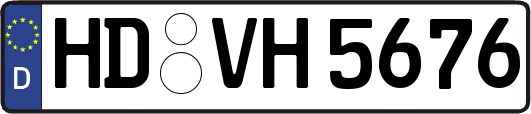 HD-VH5676