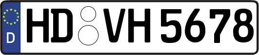 HD-VH5678