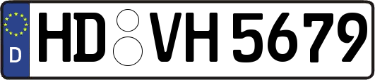 HD-VH5679