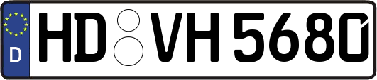 HD-VH5680
