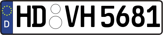 HD-VH5681
