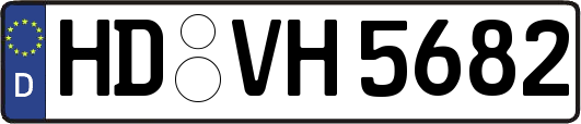 HD-VH5682