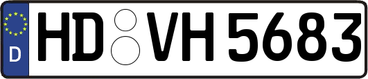 HD-VH5683
