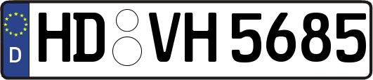 HD-VH5685