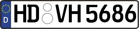 HD-VH5686