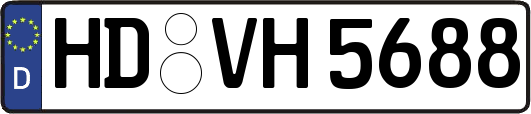 HD-VH5688
